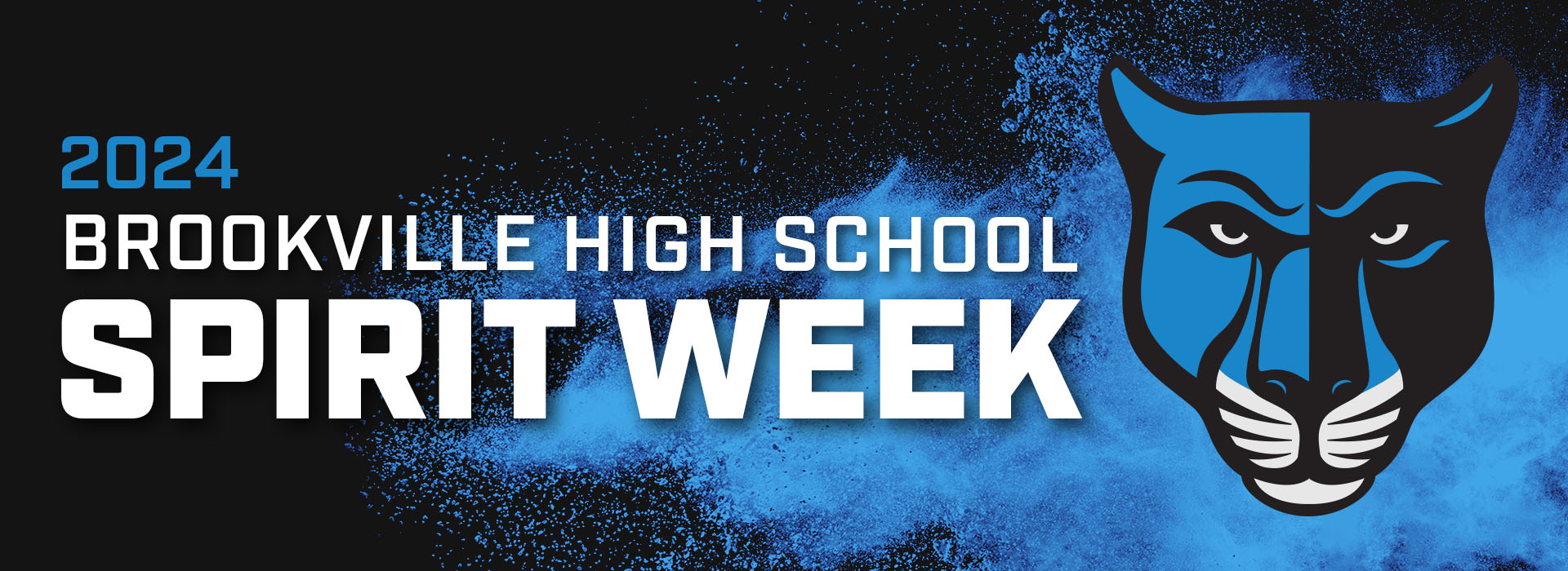 2024 Brookville High School Spirit Week